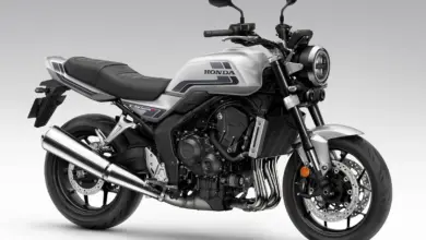Honda CB1000F Datang Lebih Murah, Retro Klasik Ini Justru Lebih Siap Dipakai Harian