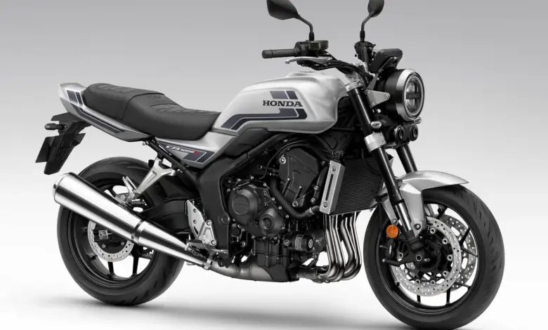 Honda CB1000F Datang Lebih Murah, Retro Klasik Ini Justru Lebih Siap Dipakai Harian