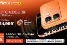 Bonus Speaker JBL dan Baterai 6.500mAh, Infinix Note Edge JBL Edition Cuma 5.000 Unit