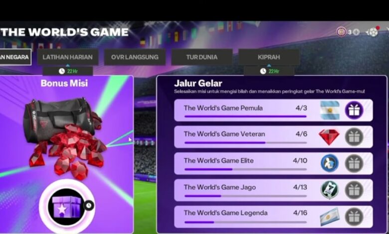 47 Kode Redeem FC Mobile Beredar, Bocoran OVR 120 dan Koin Jutaan Mengintai