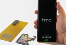 Trump Mobile T1 Ternyata Hanya Kembaran HTC U24 Pro, Klaim Made in USA Ikut Dipertanyakan