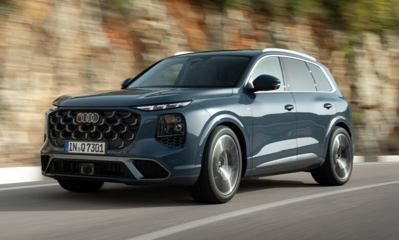Audi Q7 Baru Memilih Diesel Mild-Hybrid, Langkah Berani di Tengah Dominasi Bensin