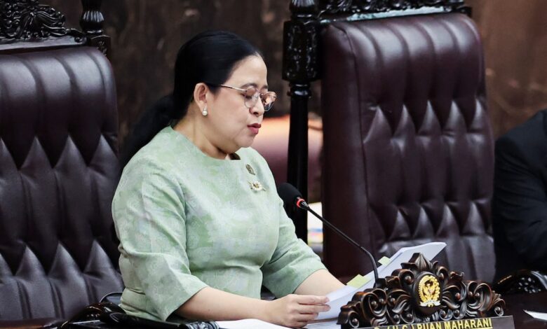 DPR dan Pemerintah Sepakati Kenaikan Target Penerimaan Negara 2027, Batas Bawah Jadi 12,01 Persen PDB