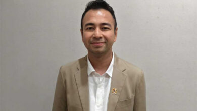 Raffi Ahmad Bantah Isu Blueray Cargo, Foto Lama Dianggap Sudah Dipelintir