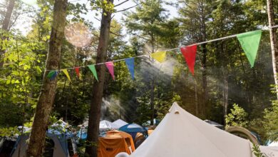 FORWAT Rayakan 6 Tahun, Technocamp Glamping Jadi Ruang Hangat Jurnalis Teknologi