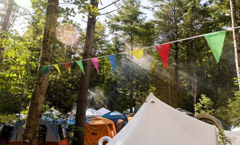 FORWAT Rayakan 6 Tahun, Technocamp Glamping Jadi Ruang Hangat Jurnalis Teknologi