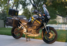 4 Motor Touring yang Tahan Banting, dari Skutik Irit sampai Retro Berkarakter