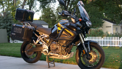 4 Motor Touring yang Tahan Banting, dari Skutik Irit sampai Retro Berkarakter