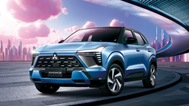 Kabin Mewah dan Fitur Lengkap, Mitsubishi Xforce 2026 Makin Sulit Diabaikan