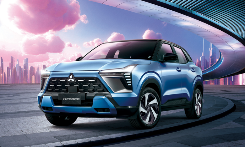 Kabin Mewah dan Fitur Lengkap, Mitsubishi Xforce 2026 Makin Sulit Diabaikan