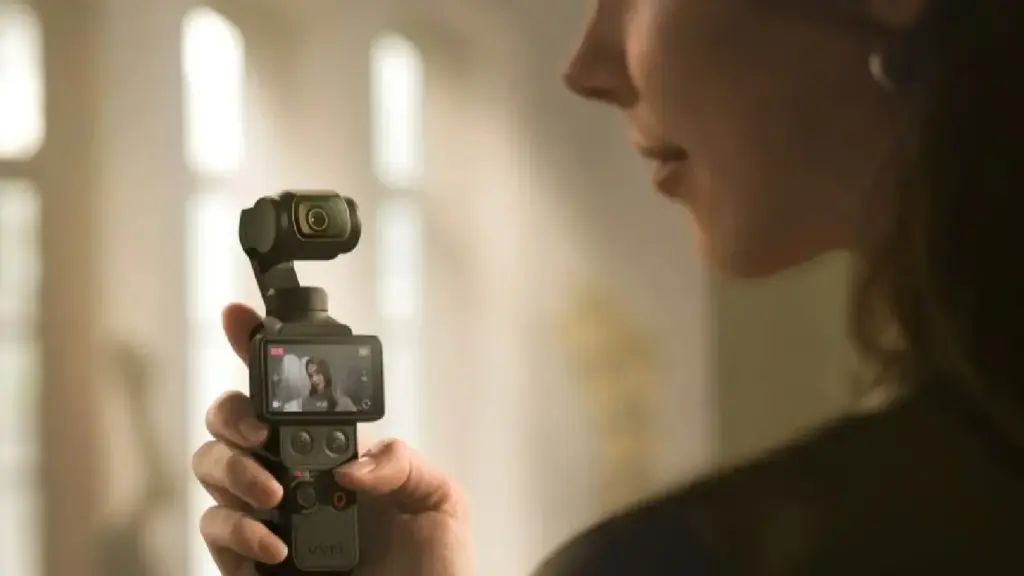 OPPO dan vivo Siapkan Kamera Vlogging 200MP, DJI Mulai Dapat Penantang Serius