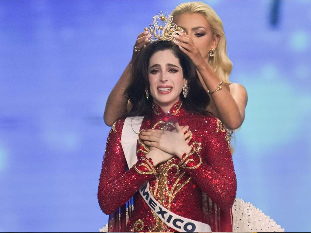 Fatima Bosch Bertemu Dua Miss Universe Sebelum Grand Final di Kosta Rika