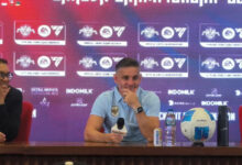 Herdman Tak Mau Timnas Indonesia Terlena, Dua Kemenangan Ini Baru Langkah Awal