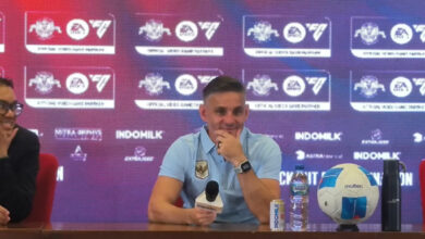 Herdman Tak Mau Timnas Indonesia Terlena, Dua Kemenangan Ini Baru Langkah Awal