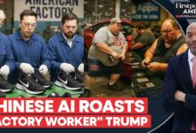 AI Dipakai Diam-diam untuk Serang Trump, Propaganda China Terbongkar