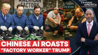 AI Dipakai Diam-diam untuk Serang Trump, Propaganda China Terbongkar