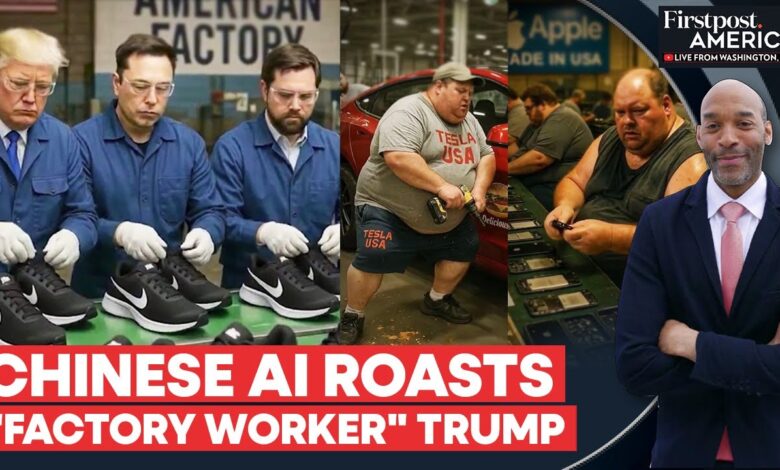 AI Dipakai Diam-diam untuk Serang Trump, Propaganda China Terbongkar