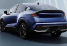 Mitsubishi Hidupkan Nama Eclipse Lagi, Sportback EV-nya Ternyata Kembar Nissan Leaf