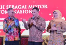 UMKM Jateng Menguat, Ahmad Luthfi Raih Top Regional Leader 2026