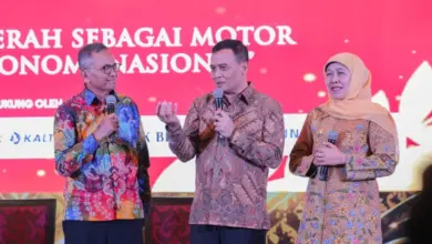 UMKM Jateng Menguat, Ahmad Luthfi Raih Top Regional Leader 2026