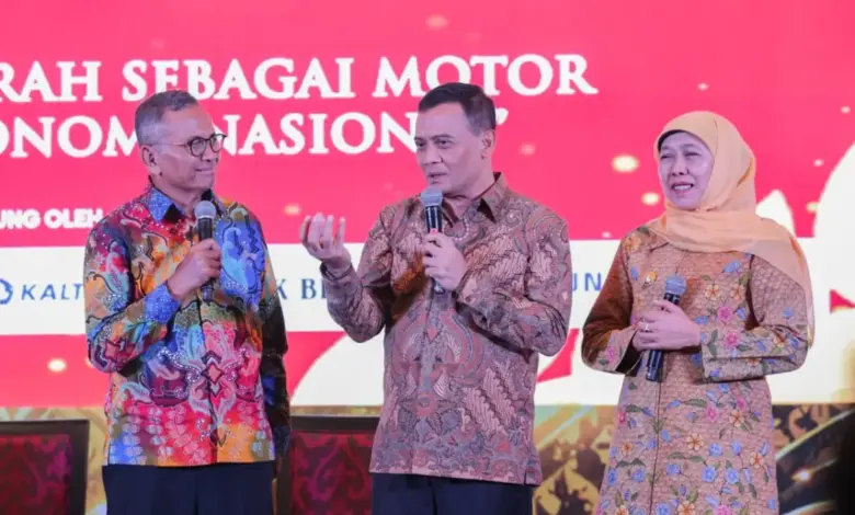 UMKM Jateng Menguat, Ahmad Luthfi Raih Top Regional Leader 2026