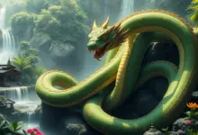 4 Tokoh Mitologi Indonesia yang Paling Masuk Akal Muncul di God Of War Laufey