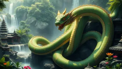 4 Tokoh Mitologi Indonesia yang Paling Masuk Akal Muncul di God Of War Laufey