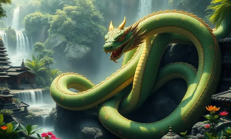 4 Tokoh Mitologi Indonesia yang Paling Masuk Akal Muncul di God Of War Laufey