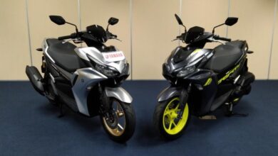 Aerox 155 Baru Lebih Tenang Dipilih, Bekas Memang Murah Tapi Risikonya Lebih Besar