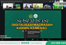 Digitalisasi Madrasah Mulai Menyentuh Layanan Harian, MTs Miftahul Ulum 2 Ambil Sikap