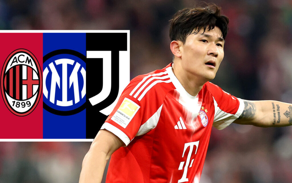 Bayern Turunkan Harga Kim Min-jae, Juventus Makin Dekat ke Turin