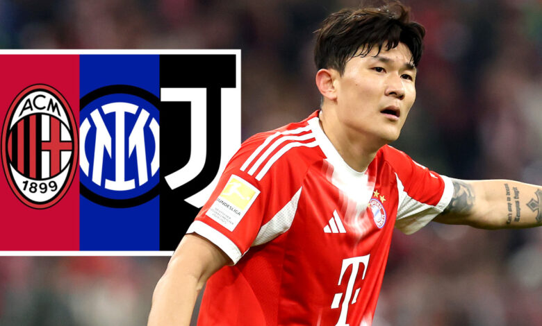 Bayern Turunkan Harga Kim Min-jae, Juventus Makin Dekat ke Turin