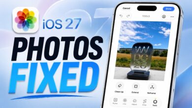 iOS 27 Bisa Ubah Sudut Foto Setelah Dipotret, Apple Siapkan Cara Baru Menyelamatkan Komposisi