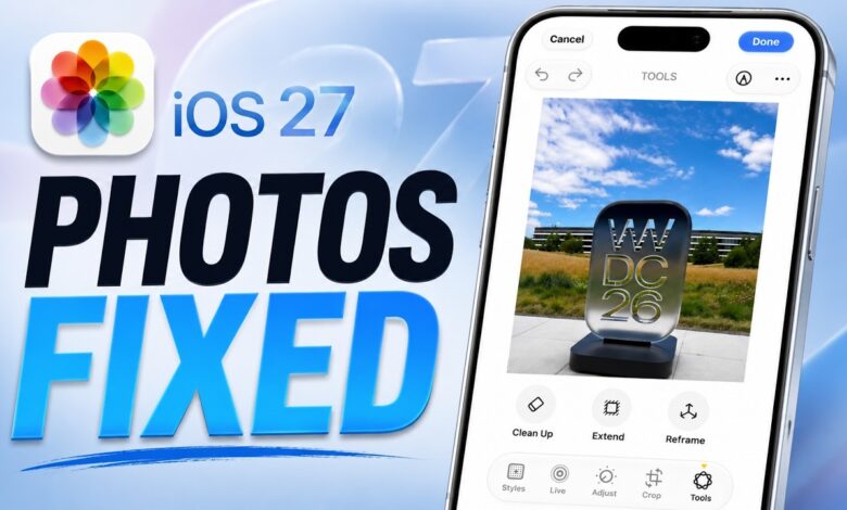 iOS 27 Bisa Ubah Sudut Foto Setelah Dipotret, Apple Siapkan Cara Baru Menyelamatkan Komposisi
