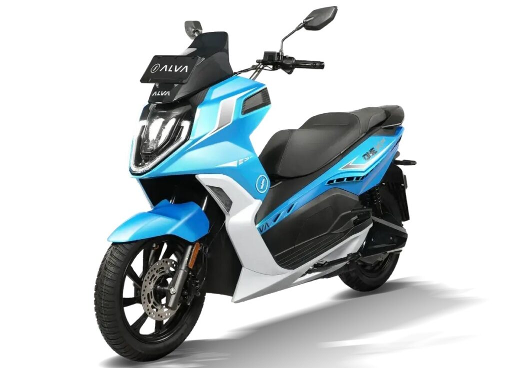 Brusky 125 Muncul ke Permukaan, Kawasaki Siapkan Skutik Baru untuk Lawan Fazzio dan Vario