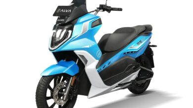 Brusky 125 Muncul ke Permukaan, Kawasaki Siapkan Skutik Baru untuk Lawan Fazzio dan Vario