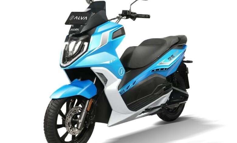 Brusky 125 Muncul ke Permukaan, Kawasaki Siapkan Skutik Baru untuk Lawan Fazzio dan Vario