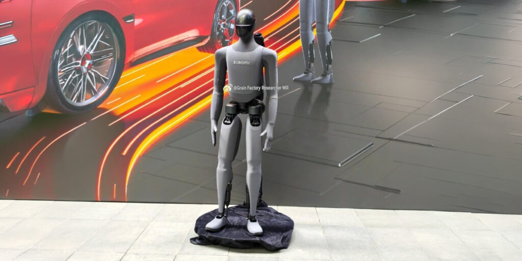 Robot Xiaomi Makin Mirip Manusia, Kini Bisa Memotret Pakai Xiaomi 17T Pro