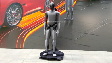 Robot Xiaomi Makin Mirip Manusia, Kini Bisa Memotret Pakai Xiaomi 17T Pro
