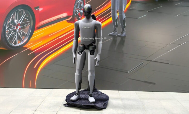 Robot Xiaomi Makin Mirip Manusia, Kini Bisa Memotret Pakai Xiaomi 17T Pro