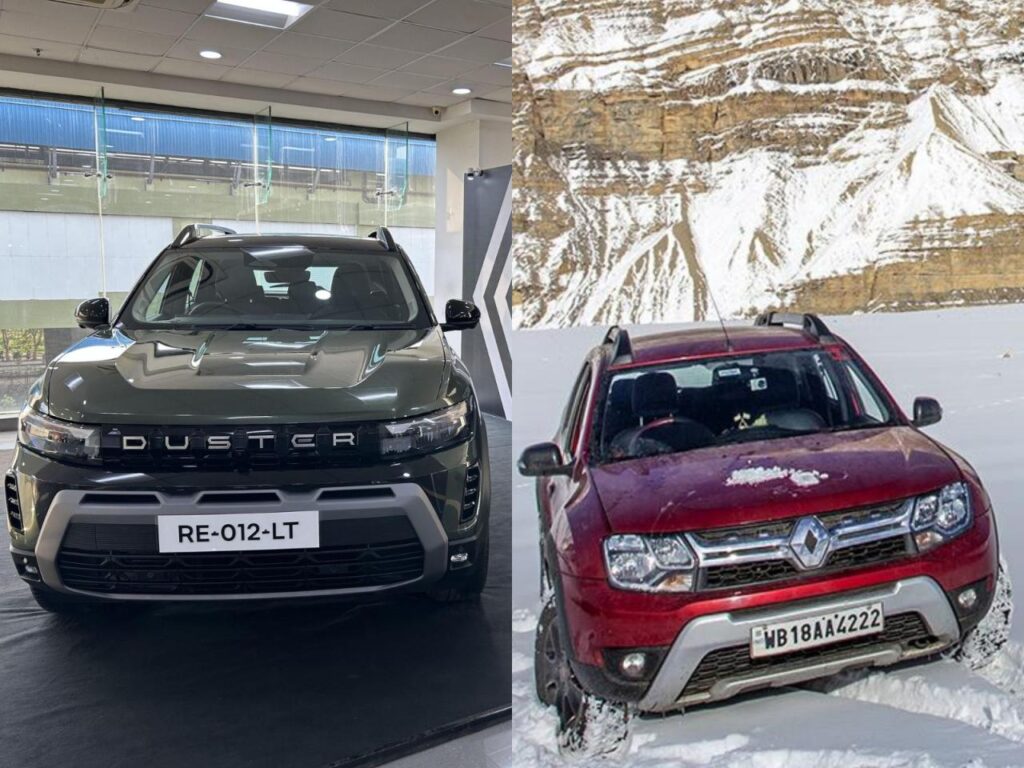 Renault Duster Turbo DCT Muncul dengan Harga Ramah, Fitur Komplet Bikin Rival Waspada