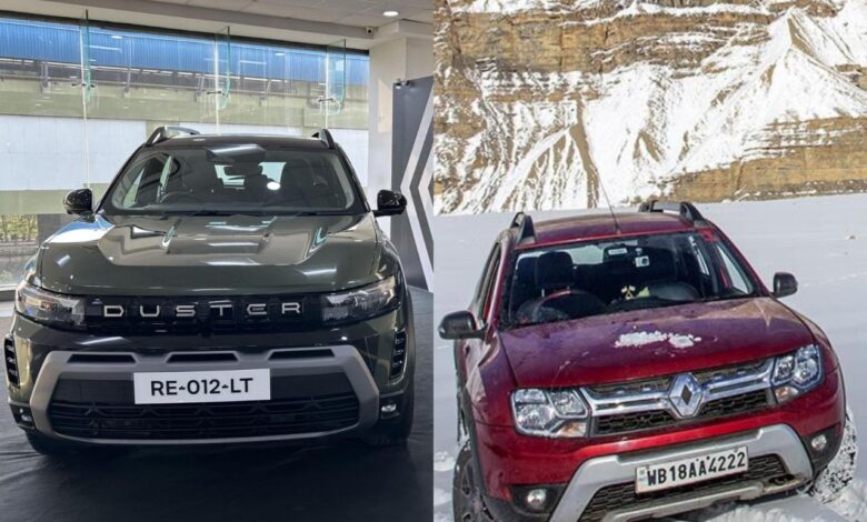 Renault Duster Turbo DCT Muncul dengan Harga Ramah, Fitur Komplet Bikin Rival Waspada