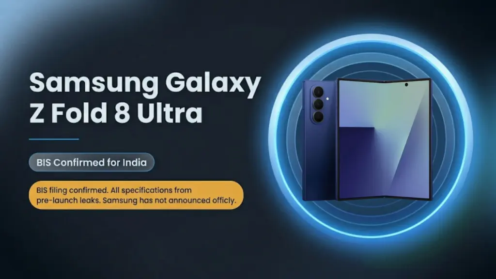 Galaxy Z Fold 8 Ultra Muncul di BIS, Sinyal Foldable Baru Samsung Makin Kuat