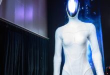He Xiaopeng Turun Langsung Tangani Robot Xpeng, Target Besar Sudah Menunggu