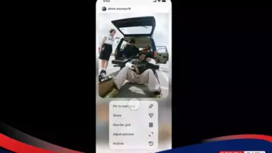 Instagram Buka Kunci Grid Profil, Susunan Postingan Kini Bisa Diatur Ulang