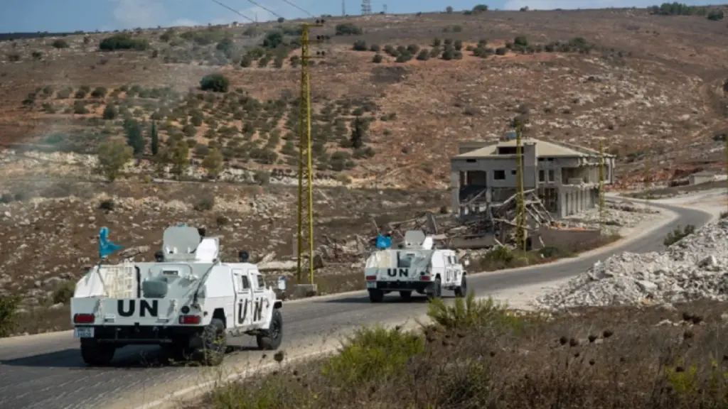 Konvoi UNIFIL Dihantam Serangan di Lebanon Selatan, Dua Prajurit Malaysia Terluka