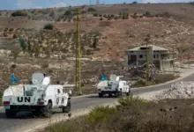 Konvoi UNIFIL Dihantam Serangan di Lebanon Selatan, Dua Prajurit Malaysia Terluka