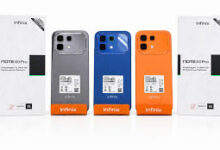Infinix Note Edge JBL Edition, 5.000 Unit dengan Speaker Gratis dan Baterai 6.500mAh