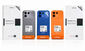 Infinix Note Edge JBL Edition, 5.000 Unit dengan Speaker Gratis dan Baterai 6.500mAh