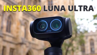 Insta360 Luna Ultra Melaju Lebih Cepat, Kamera Leica Ganda dan Layar Lepas Pasang Jadi Andalan